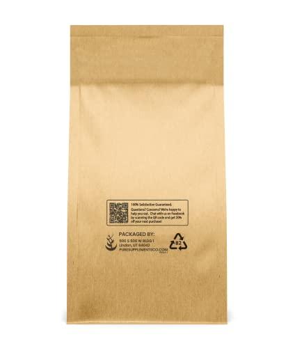 Pure Organic Ingredients Pure Original Ingredients Epsom Salt (5 lb) Pure Magnesium Sulfate, Food Grade, Soaking Solution