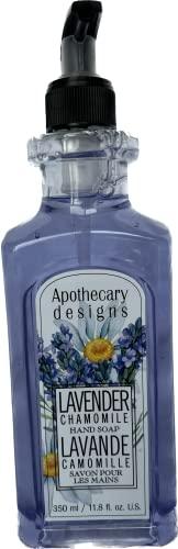 Apothecary Designs Apothecary Designs Hand Soap (White Tea Pomegranate)