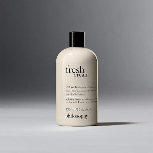 philosophy philosophy fresh cream shower gel 16 fl oz