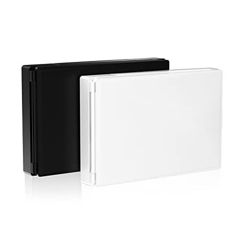 mozhixue mozhixue Upgraded 3 Way Barber Mirror Folding 5 Way Hair Cutting Barber Mirror 360°Wall Mounted Makeup Mirror, Add Top and Bottom Retractable Self Haircut Mirrors, for Self Hair Cutting Makeup,Black