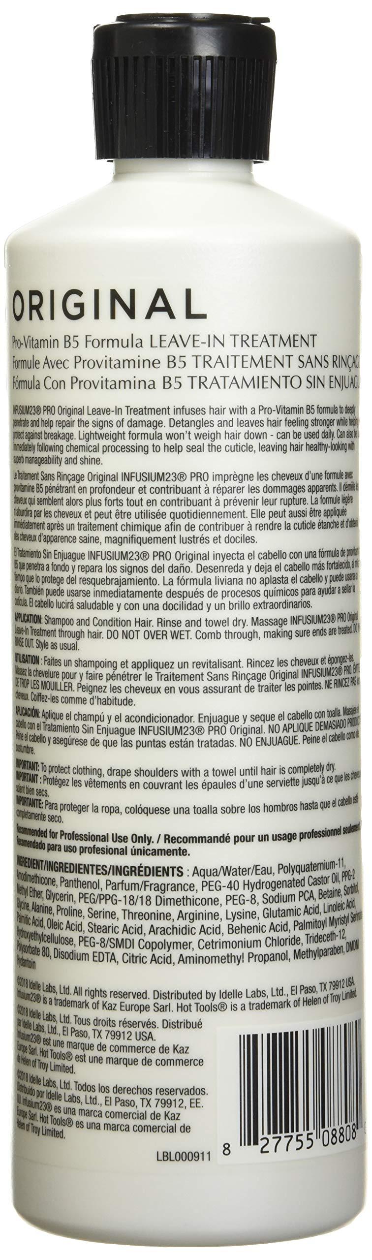 Infusium InfusiumPro23 Leave in Treatment Conditioner, Original, 16 Fl Oz