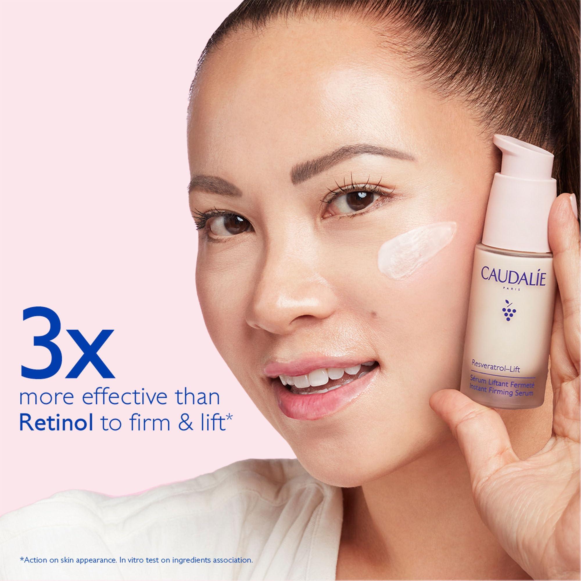 Caudalie Caudalie Resveratrol-Lift Instant Firming Retinol Alternative Serum, Refill - 30 mL