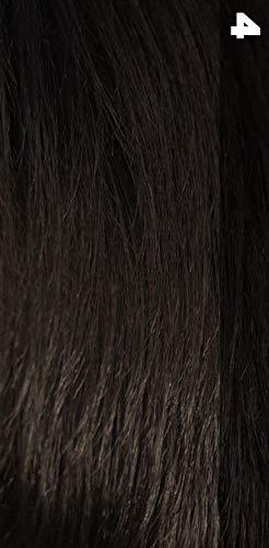 VANESSA Vanessa Vixen Collection Premium Human Hair Luxurious Wig Short Length Straight Style with Bang Full Cap Soft Touch & Renowned - HH PIXIE (4)