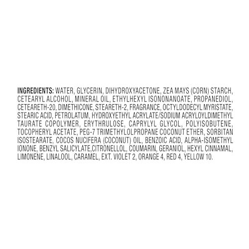 Jergens Jergens Natural Glow Instant Sun Bundle: Light Bronze Sunless Tanning Moisturizer + Bronzing Lotion 6oz Bottle and Applicator Mitt