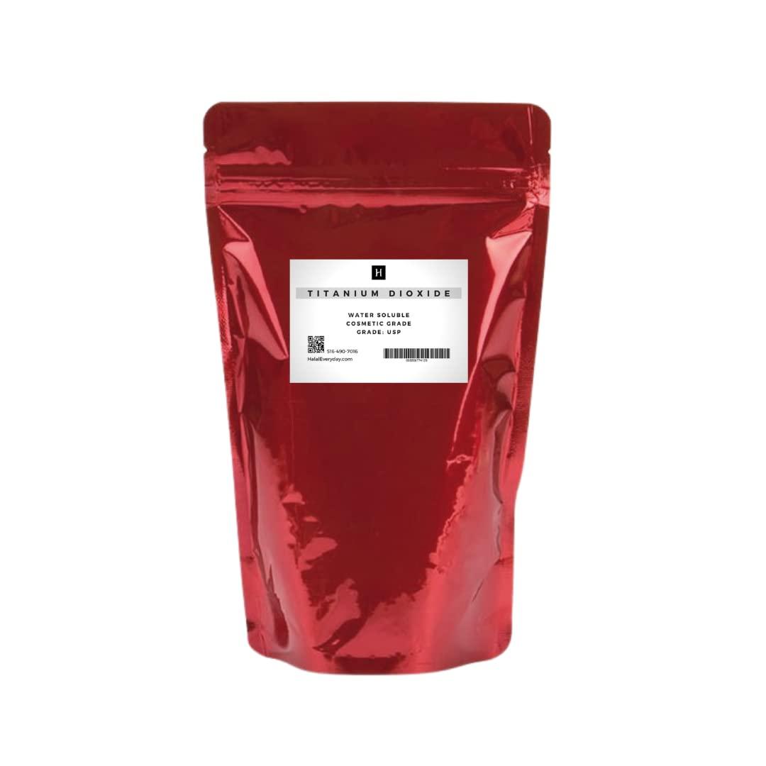SAAQIN Titanium Dioxide Powder 1 Lb