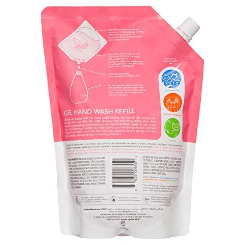 Method Method Hand Wash Refill, Pink Grapefruit, 34 Fl. Oz (Pack of 1)