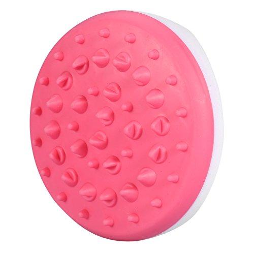 Asixx Body Massage Brush, Body Massage Brush, Asixx New Fashion Anti Cellulite Body Massage Brush Relaxation Handheld Slimming Scrap Massager for Back, Head, Neck, Chest, Abdomen, Limbs and Sole