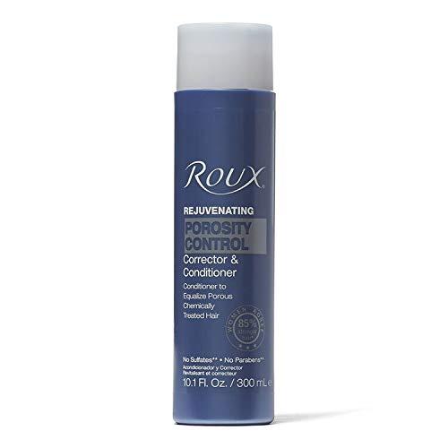 Roux Roux Rejuvenating Porosity Control Corrector & Conditioner 10.1 Fl. Oz / 300ml