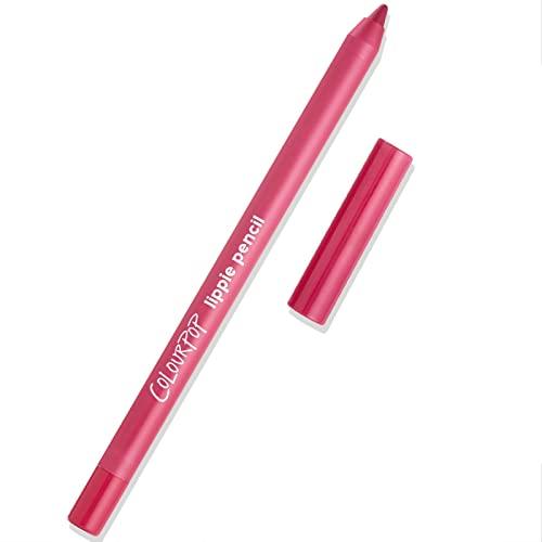 Colourpop ColourPop Lippie Pencil Liner (I HEART THIS - red fuchsia, matte)