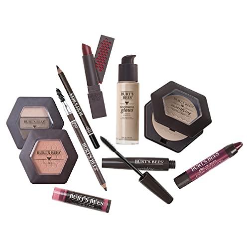 Burt's Bees Burts Bees 100% Natural Moisturizing Lipstick, Crimson Coast, 1 Tube