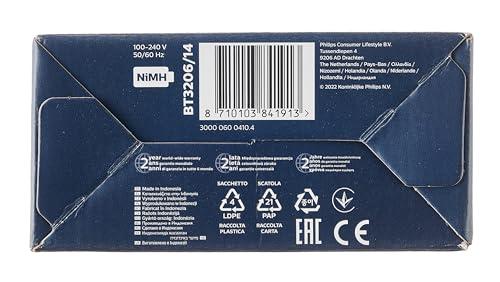 PHILIPS Philips Beardtrimmer 3000 Series, Beard Trimmer with Lift & Trim Technology (Model BT3206/14)