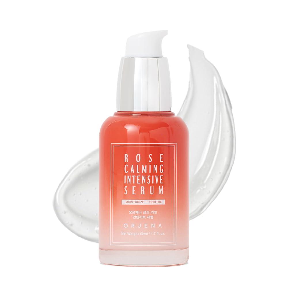 ORJENA Orjena Rose Facial Intensive Serum_Korean Skin Care_Korean beauty_K Beauty