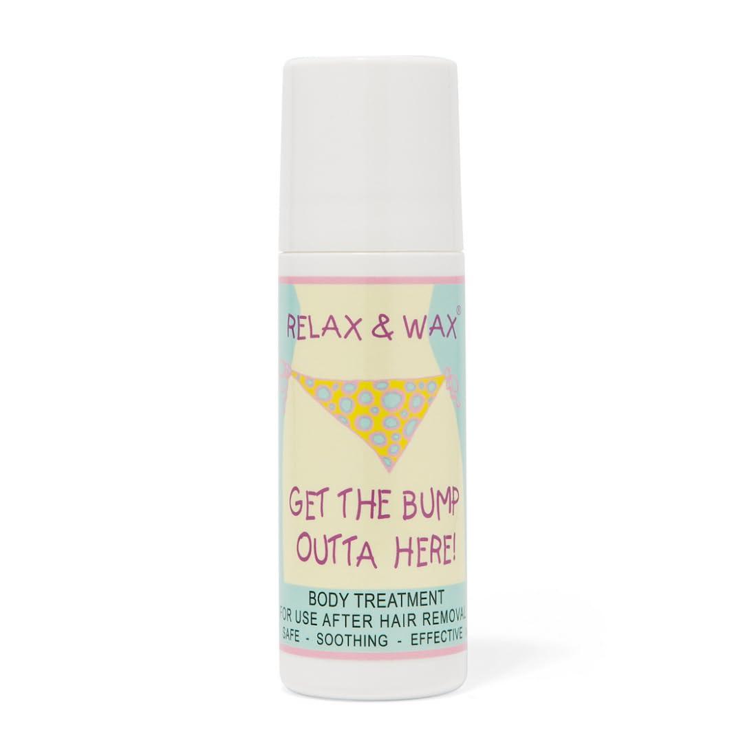 Relax and Wax Relax and Wax Get the Bump Outta Here