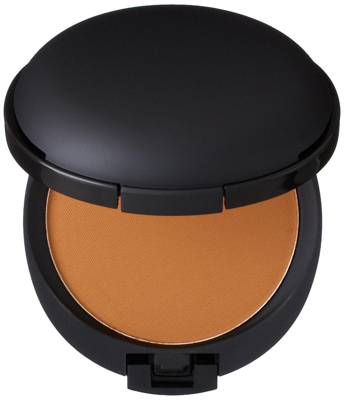 Menaji Mnaji HDPV Anti-Shine Sunless Tan and Deluxe Kabuki Brush