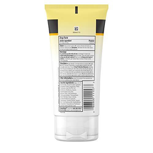 Neutrogena Neutrogena Sheer Zinc Oxide Dry-Touch Sunscreen Lotion with Broad Spectrum SPF 50, Water-Resistant, Hypoallergenic & Non-Greasy Mineral Sunscreen, Value-Size, 5 fl. oz