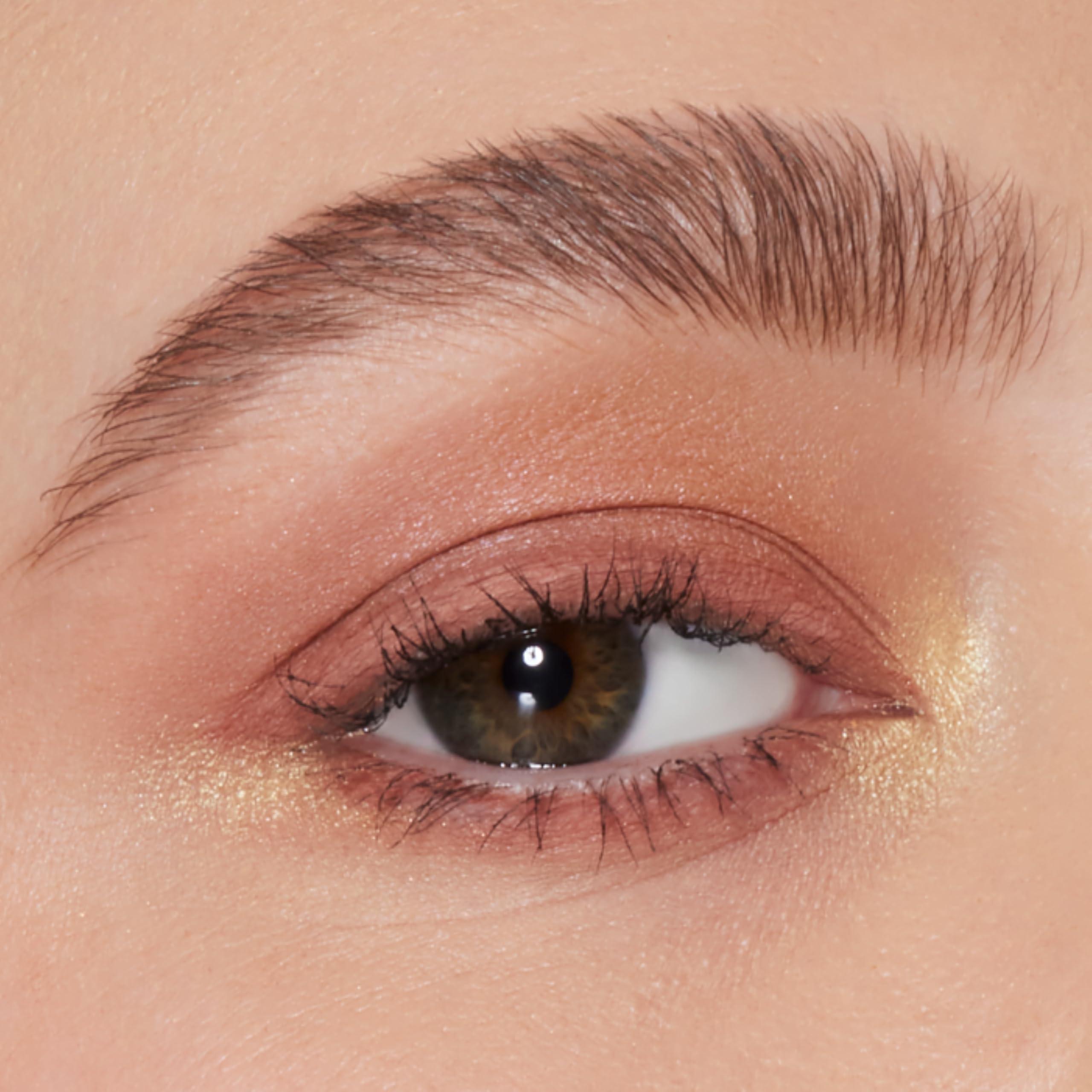 e.l.f. e.l.f. Perfect 10 Eyeshadow Palette, Ten Ultra-Pigmented Bright & Colorful Shades, Blendable Formula, Vegan & Cruelty-Free, So Bright Now