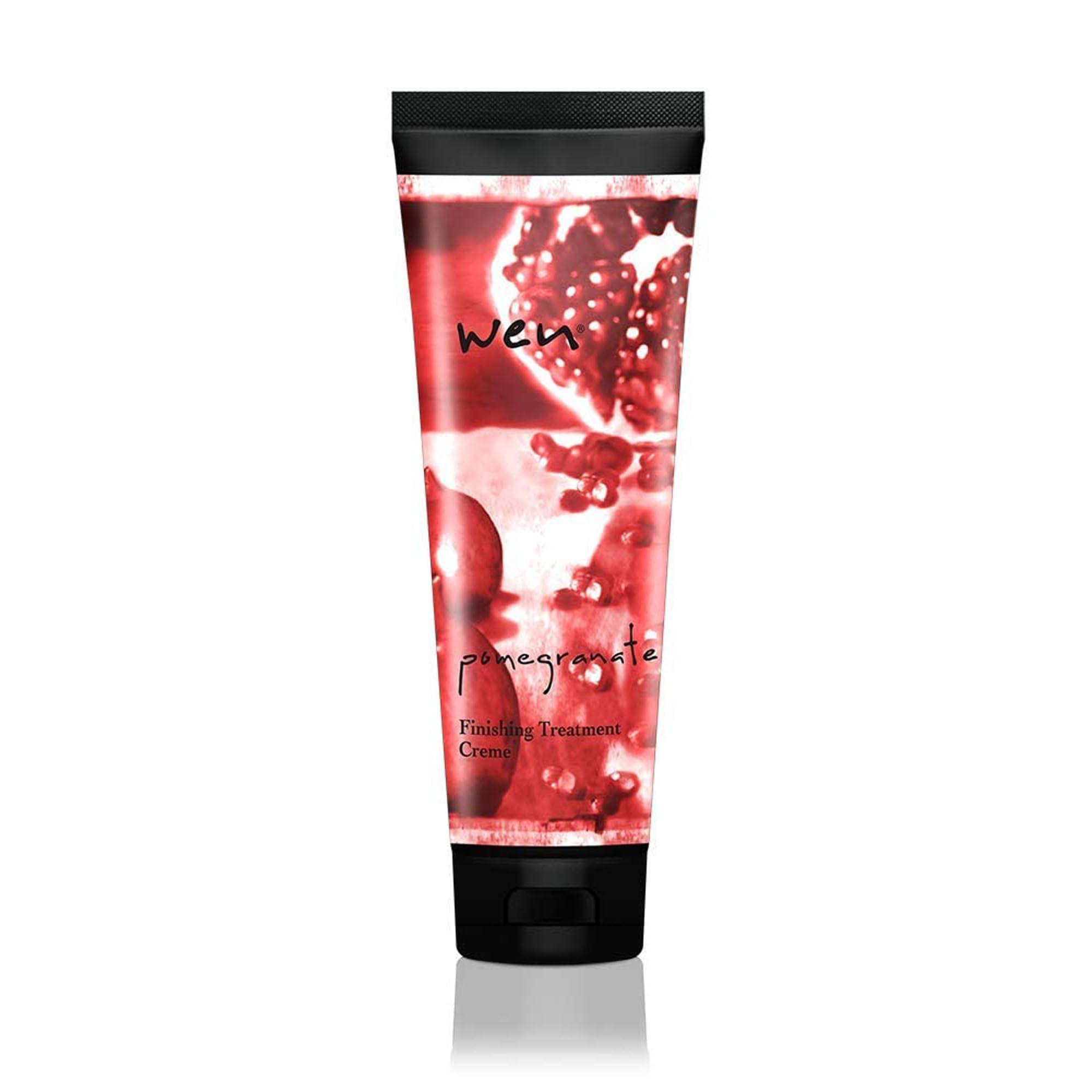 Chaz Dean Wen by Chaz Dean Pomegranate Finishing Treatment Cream for styled hair, 2 Ounce (Pack of 1)