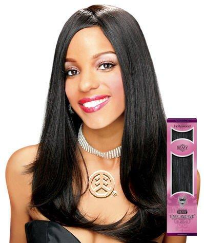 GMBSHair Hollywood Remy Lace Weave 100% Human Hair 10" 14" Color: 14"#4/30