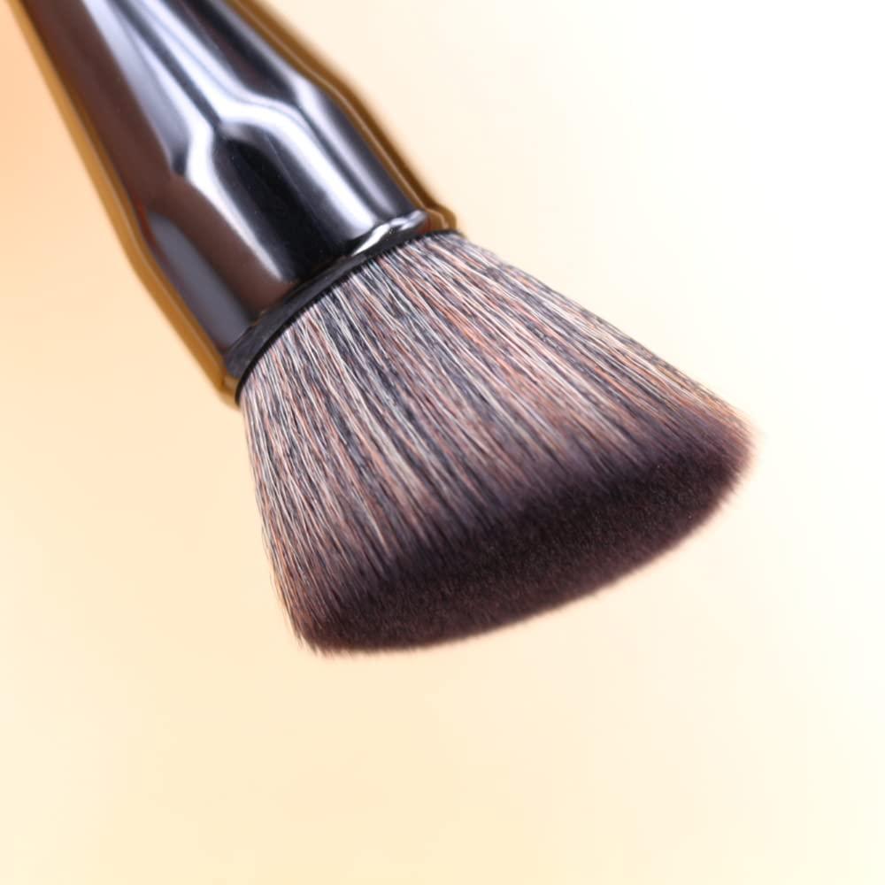 Vela.Yue Vela.Yue Angled Powder Foundation Makeup Brush