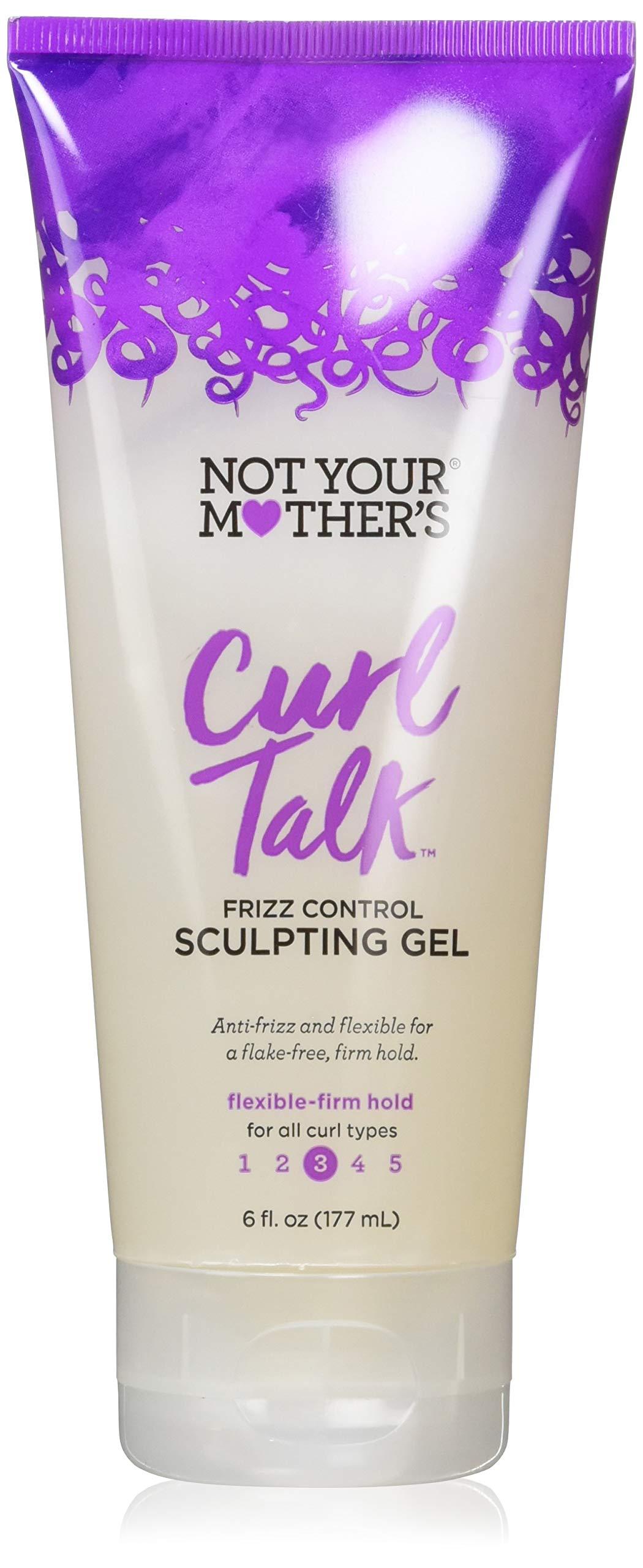 Not Your Mother's Not Your Mother's Curk Talk Gel, 6 Fluid Ounce