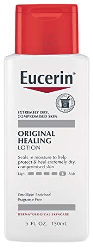 Eucerin Eucerin Original Healing Lotion - Fragrance Free, Rich Lotion for Extremely Dry Skin - 5 Fl. Oz. Bottle
