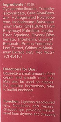 Bioglo Bioglo Instant Pink Lip and Nipple Cream, 10g