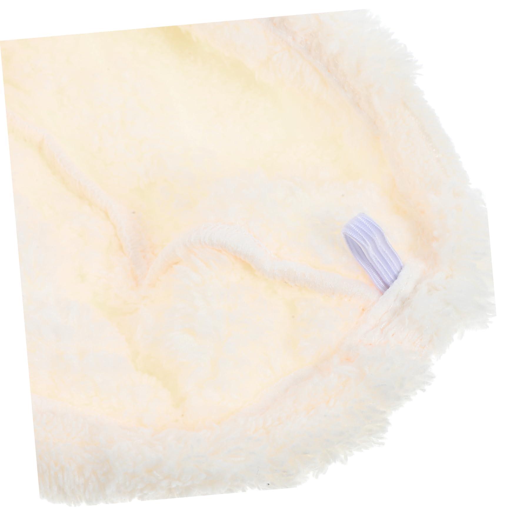 WOONEKY WOONEKY Head Wrap Towel for Wet Hair Fast Drying Hair Turban Women\'s Hair Towel Wrap Scalp Care