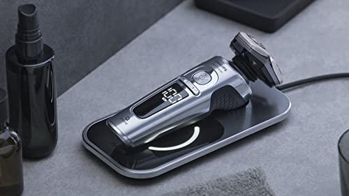 PHILIPS Philips Shaver Series 9000 Prestige Wet and Dry Electric Shaver for Men with SkinIQ (Model SP9885/35)