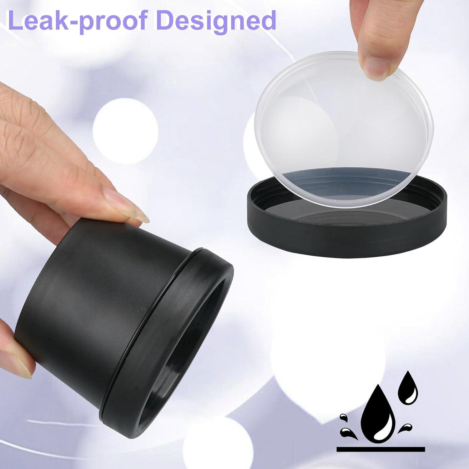 Wowang Wowang Travel Shampoo and Conditioner Bottles Travel Containers for Toiletries