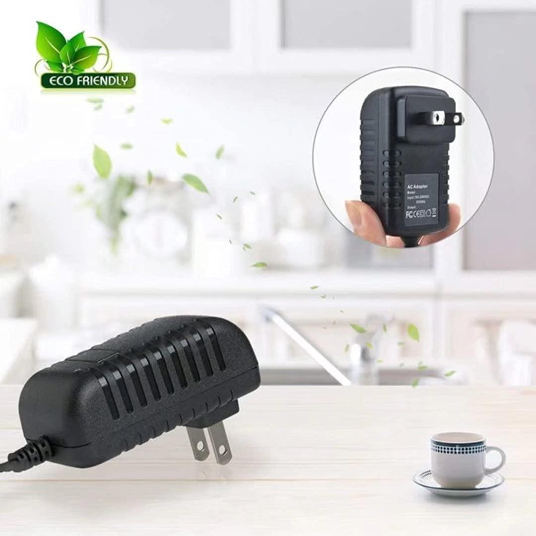 K-MAINS K-MAINS AC/DC Adapter for Philips Philishave QC5050 QC5070 QC5090 Hair Clipper Trimmer