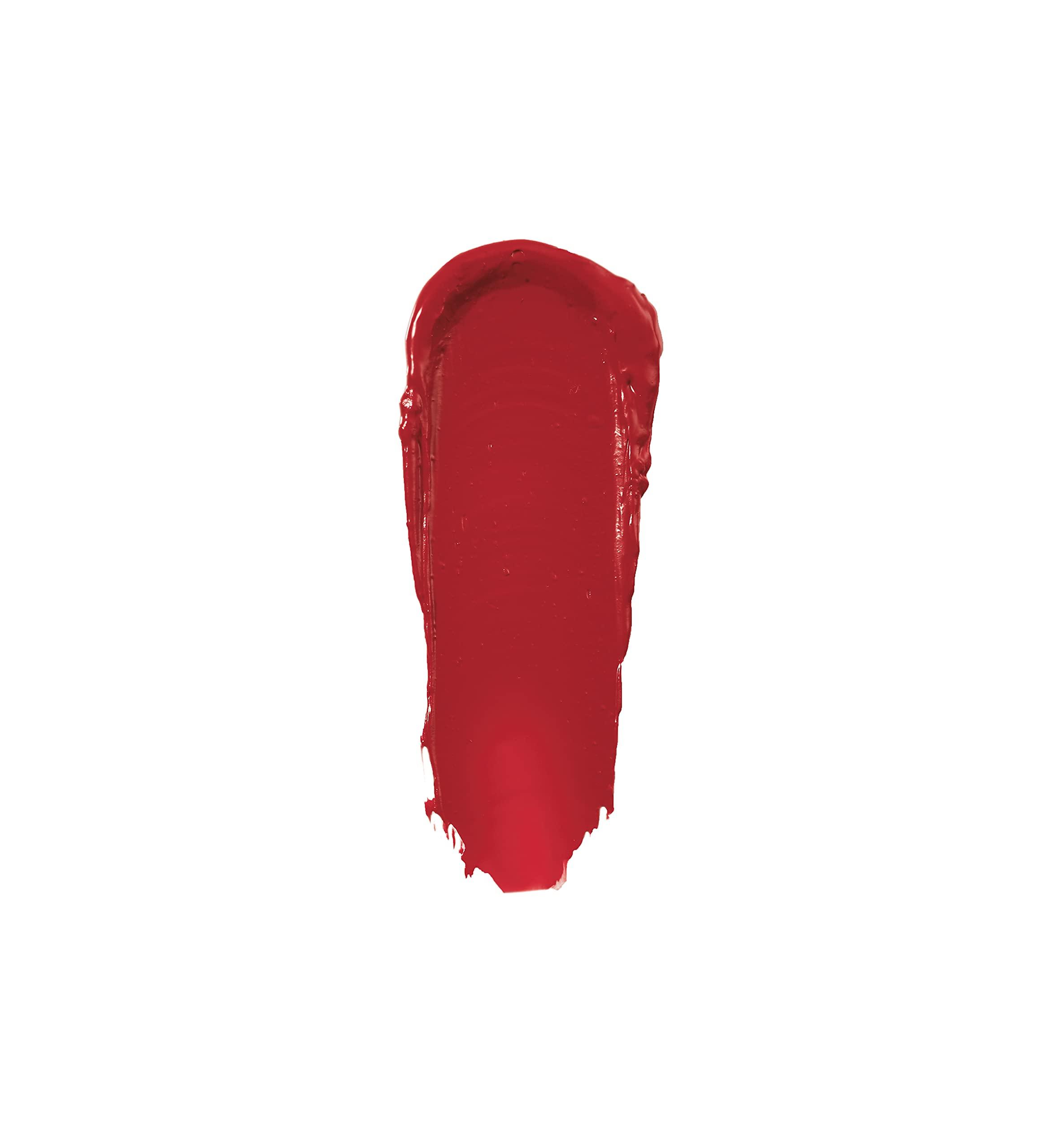 No.7 No7 Age Defying Lipstick - Soft Cherry - Anti-Aging Makeup for Women - Hydrating Pink Lipstick with Hyaluronic Acid for Plumper, Smoother, Younger Looking Lips Over Time (3.5g)