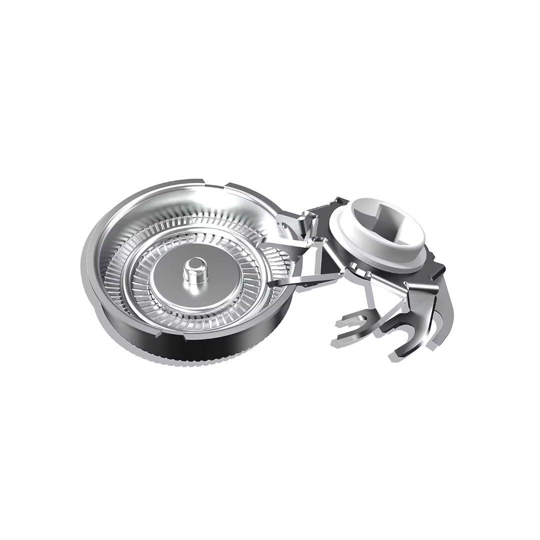 Qblahip 3Pcs 2024 Upgraded HQ8 Replacement Heads for Phi-lips Norelco Aquatec Shaver Razor Blades AT810 AT811 AT814 AT815 AT830 AT880 AT890 AT893 AT895 AT920