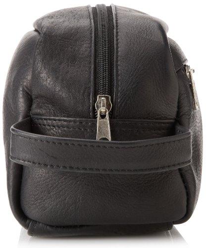 David King & Co David King & Co. Large Shave Kit, Black, One Size