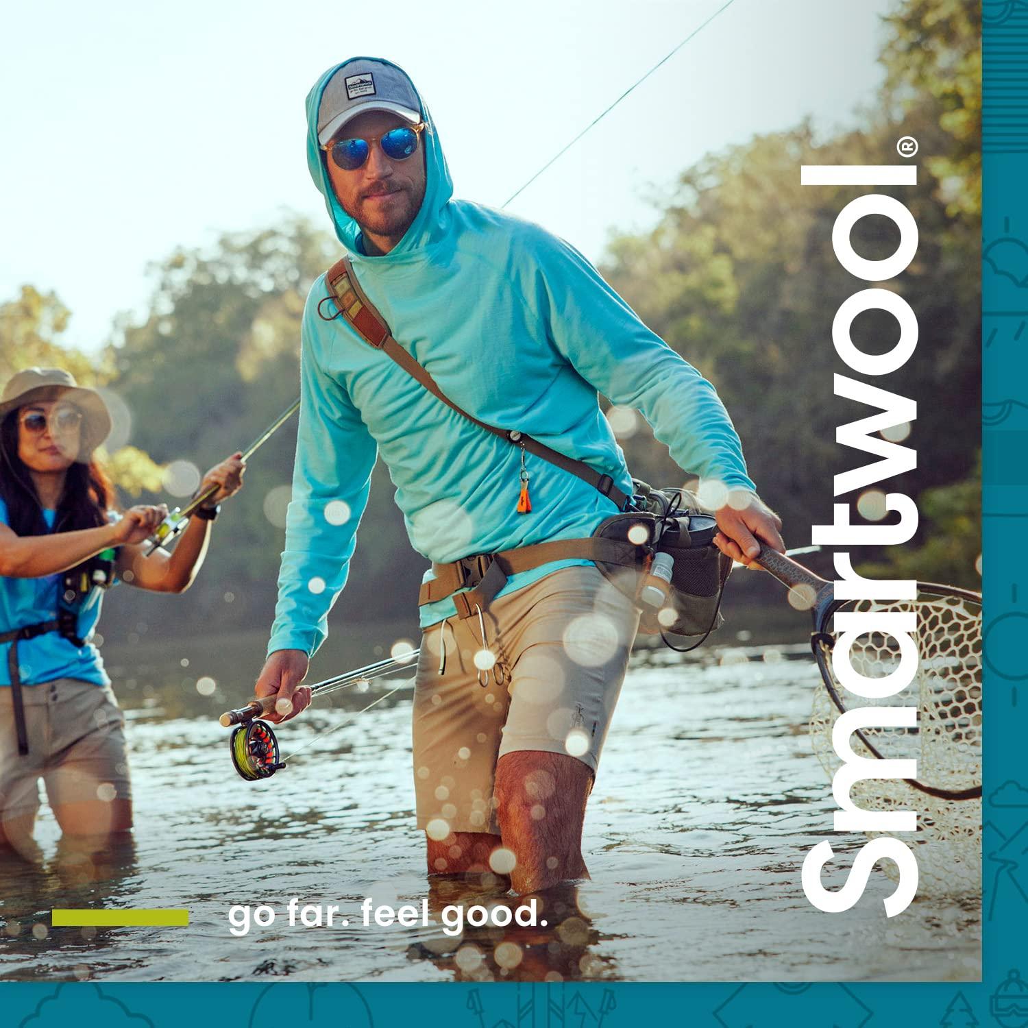 Smartwool Smartwool Active Ultralite Merino Wool Headband for Men and Women