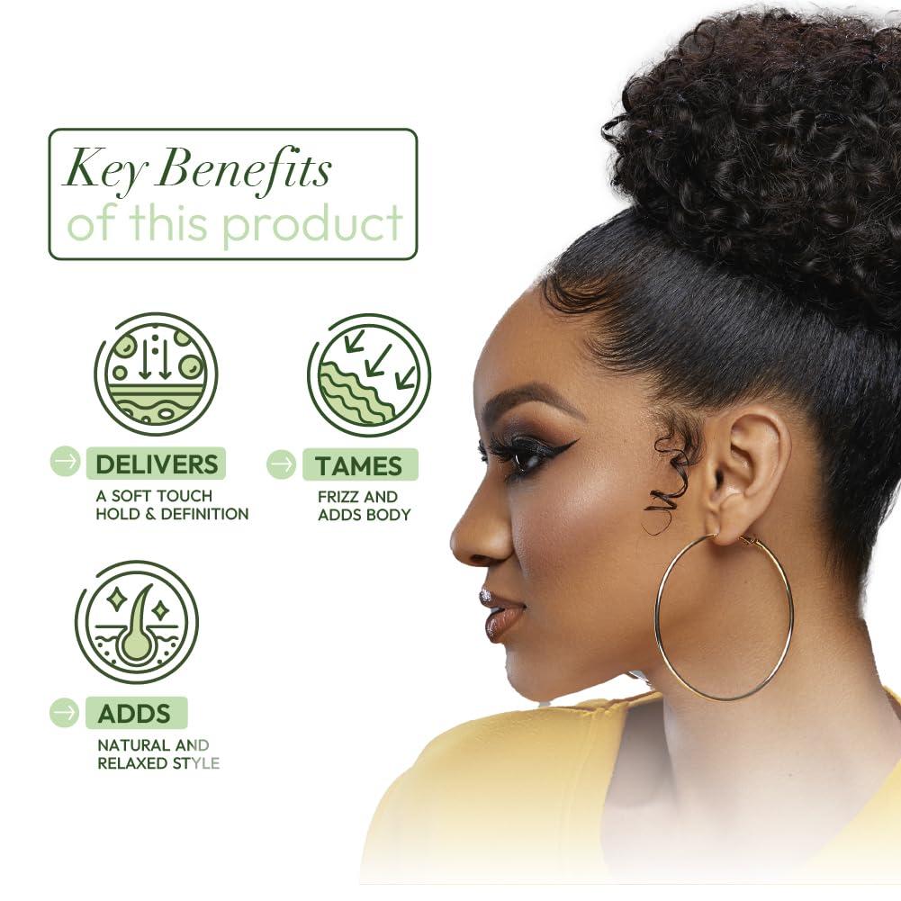 ORS Olive Oil ORS Olive Oil Hold & Shine Wrap/Set Mousse