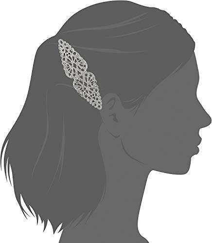 1928 Jewelry Company 1928 Jewelry Women's Filigree Hair Barrette, (1 Pcs)