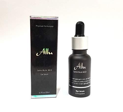 Allu Allu Skin Care Collection | Eye Serum + Moisturizer + Facial Cleanser
