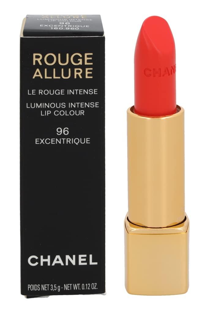 CHANEL Chanel Rouge Allure Luminous Intense Lip Colour, 96 Excentrique, 0.12 Ounce