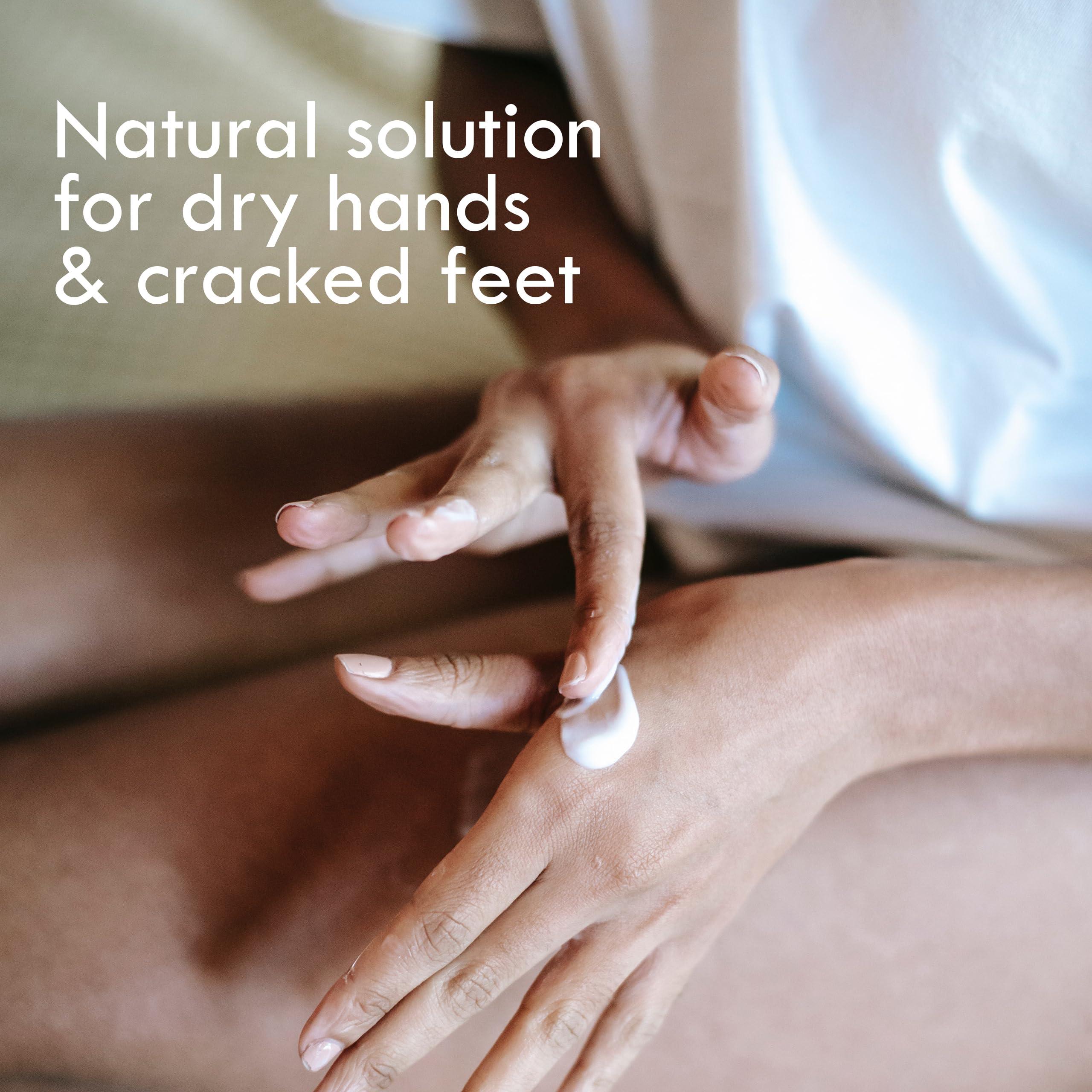 Better Shea Butter Organic Shea Butter Raw Unrefined | Pure African Shea Butter for Hair & Dry Skin | Natural Face Moisturizer | Body Butter Base for Shea Butter Lotion, DIY Lip Balm and Soap Making Supplies, 1lb Bar