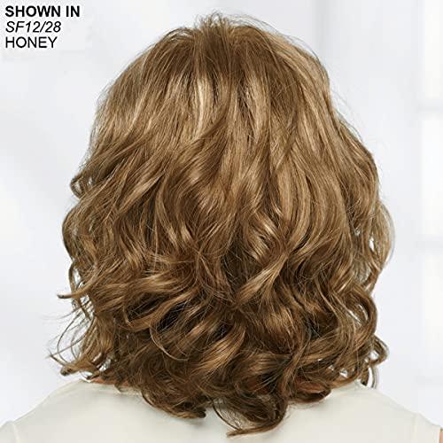 Paula Young Paula Young Dylan Wig Long Shoulder-Length Layers Of Soft Waves and Loose Curls /20+ Multi-tonal Shades of Blonde, Grey, Brown, and Red