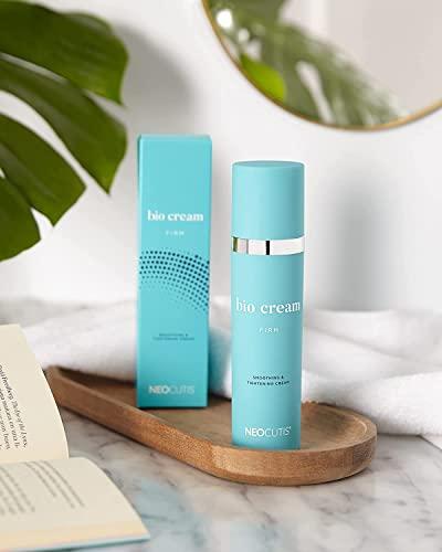 NEOCUTIS Neocutis Bio Cream Firm - Skin Smoothing and Tightening Cream - Supporting Collagen and Elastin Production - 50ml