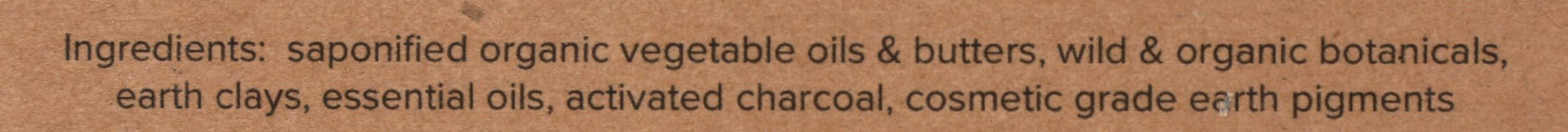 A Wild Soap Bar A Wild Soap Bar Wild Soap Sampler Gift Set, 8 Small All Natural Bar Soaps with Organic Ingredients, for Guests or Travel, Handmade