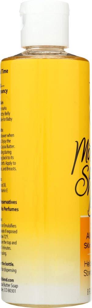 Mountain Ocean Mother\'s Special Blend All Natural Skin Toning Oil 8 fl oz (225 ml) (Pack of 2)