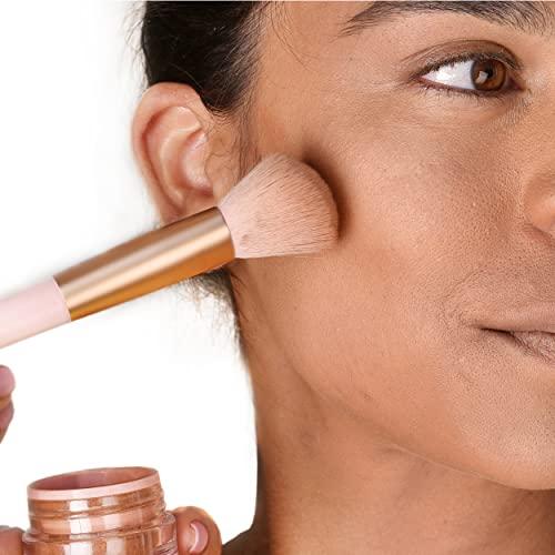 THE GOOD MINERAL Angled Contour Brush - The Good Mineral Apply & Blend In One