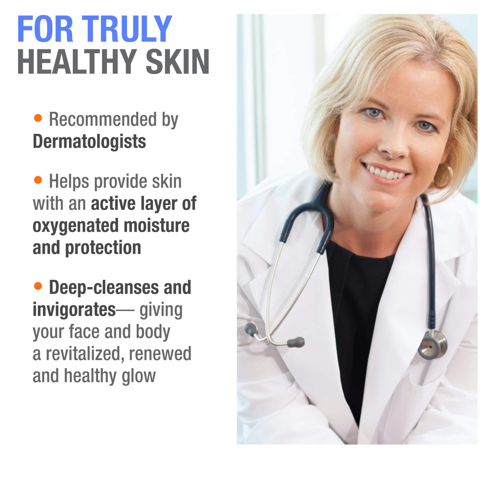 Cellfood Cellfood Oxygen Gel - 2 fl oz, Pack of 3 - Tightening and Firming Face Moisturizer - Aloe Vera, Lavender Blossom Extract, Glycerine - Hypoallergenic, Non-GMO