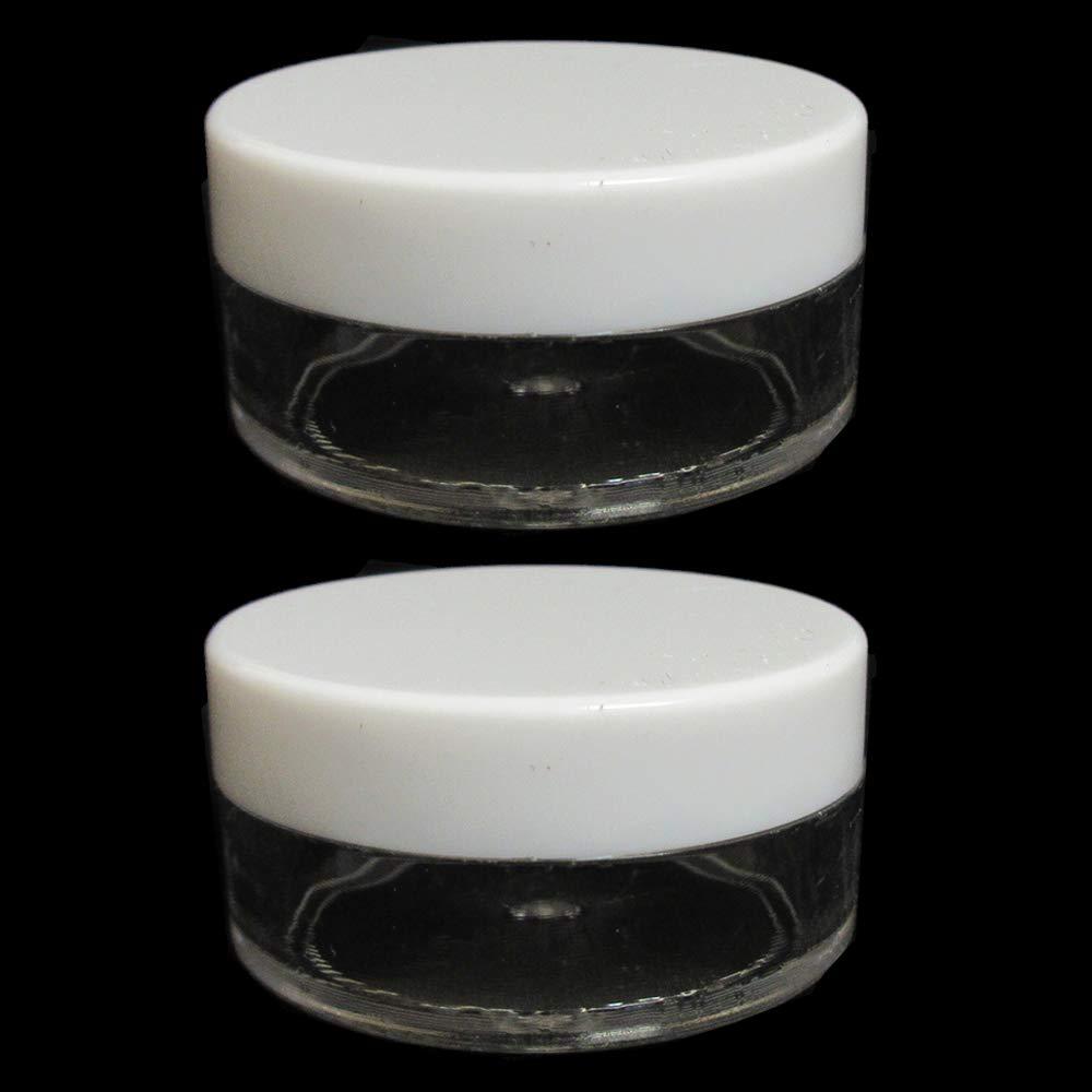 AllTopBargains AllTopBargains 10PCS Travel Bottles Kit Refillable Carry-On Cosmetics Squeezable Containers Set