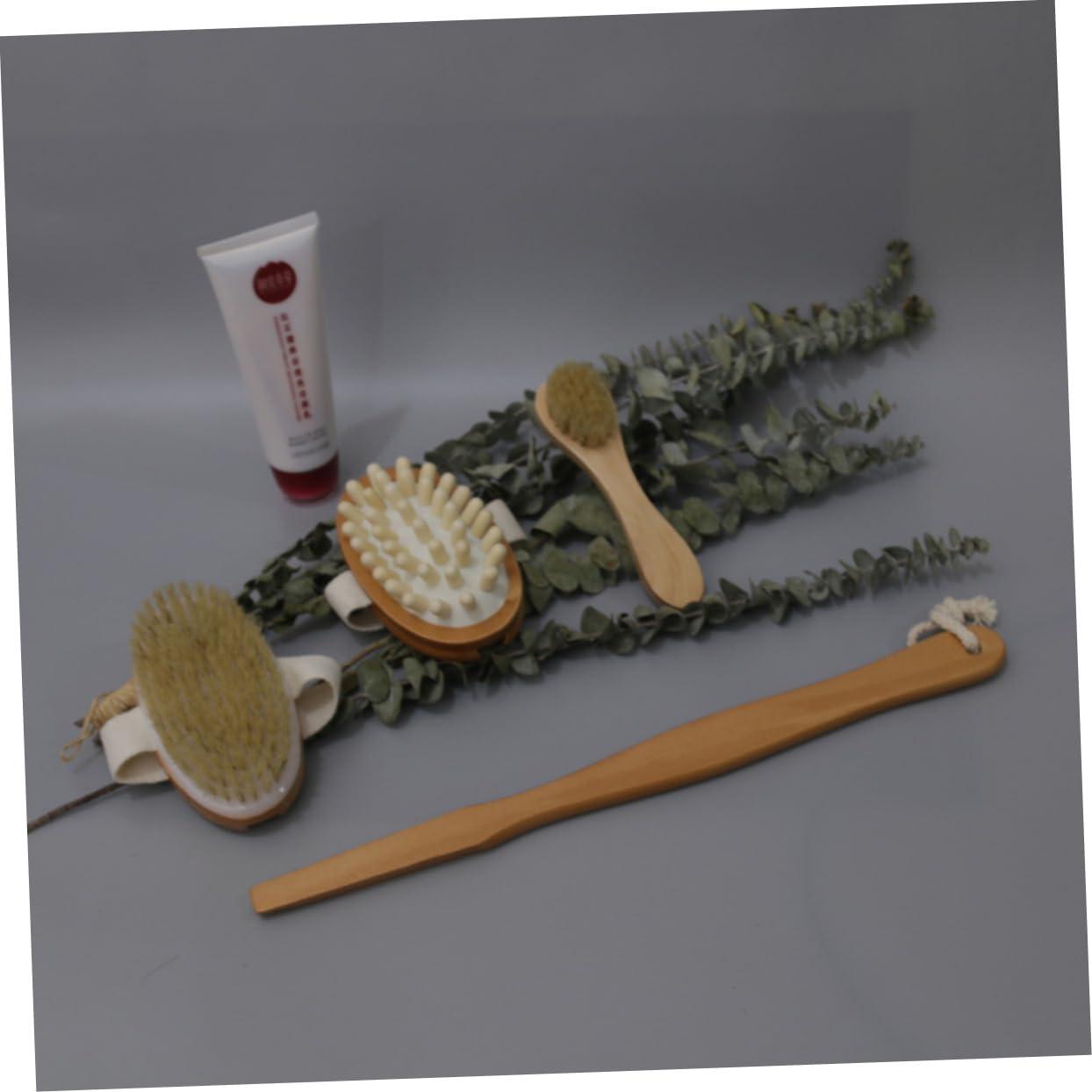 FOMIYES FOMIYES 4pcs Bathing Accessories Bathing Tool for Home Bathing Supplies Taking Shower Tools