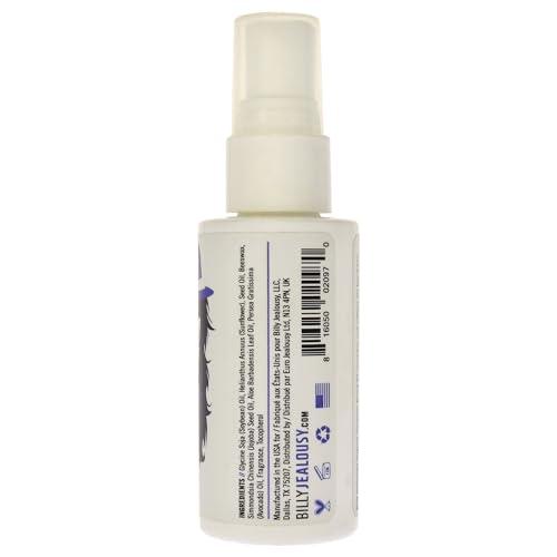 Billy Jealousy Billy Jealousy Beard Oil for Men, Weightless, Low Shine, and Hydrating Beard Moisturizer for Softer Hair, Helps Prevent Itching and Flakes, Original Gangster, 2 Fl Oz