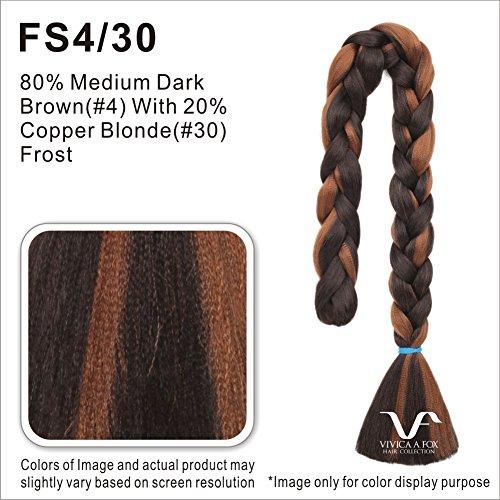 Vivica A. Fox Vivica A. Fox 100% Premium Remi Natural Human Hair, 15 Inch Wig with Layered Loose Water Wave, Full Wigs from Pure Stretch Cap - ORIA (FS4/30)