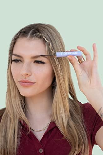 florence by mills florence by mills Tint N Tame Brow Gel, Clear, 0.04 oz/ 1.18mL